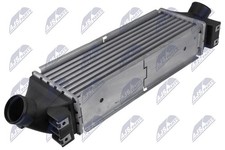 NTY Intercooler FORD 2,4
