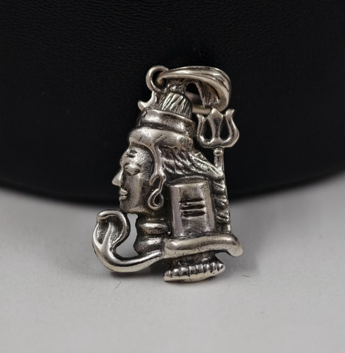 Collana argento 925 shiva - 925,