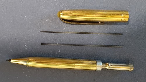 Matita color oro columbus - columbus,