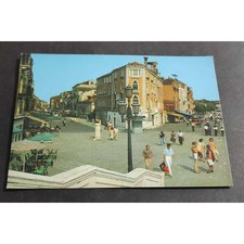 Cartolina Venezia - Via