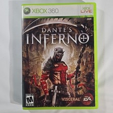 Dante inferno microsoft - inferno, (microsoft