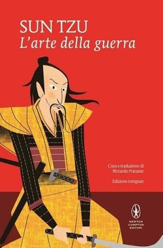 Arte della guerra sun tzu - l'arte,