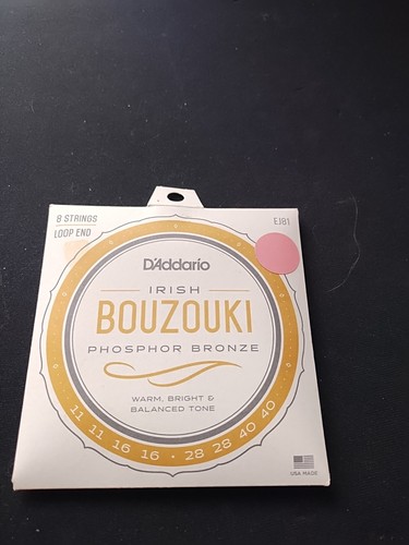 Addario ej81 corde - corde, bouzouki