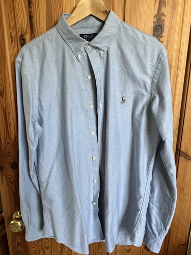 Camicia oxford ralph lauren - oxford,