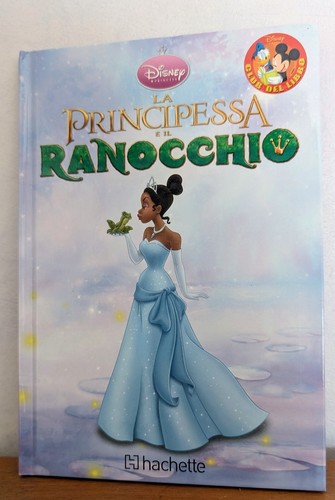 Principessa il ranocchio - principessa, e
