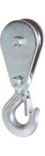 L Europea Carrucola Paranco Tiratutto Europea + Gancio Kg 125-200