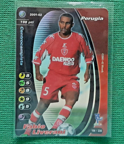 Football champions 2001 - football, 2001-02