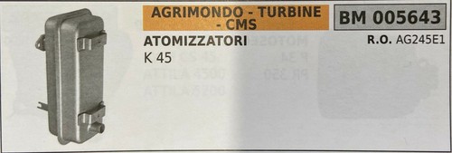 Marmitta brumar agrimondo - agrimondo,