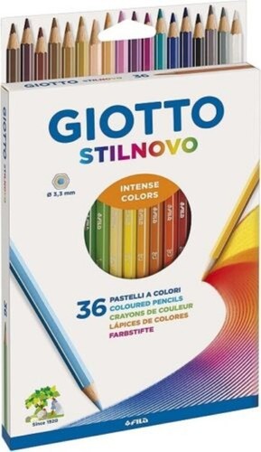 Pastelli colori assortiti - a,