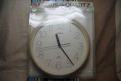 Orologio lorus parete - lorus,