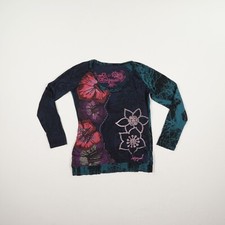T-shirt donna Desigual taglia