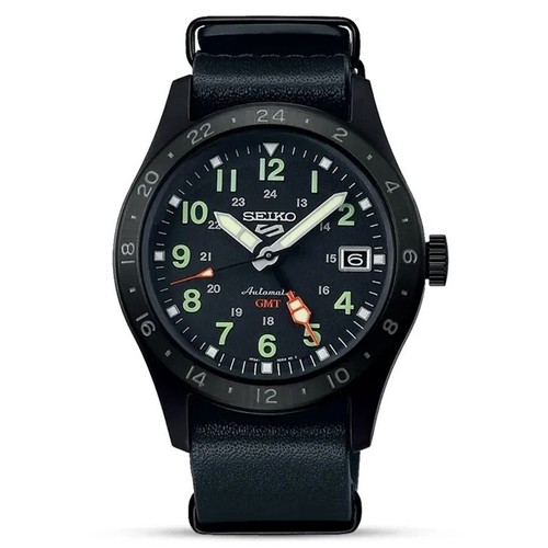 Seiko sports ssk025k1 - 5,