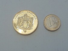 Medaglia "moneta" da