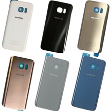 Back Cover Scocca Posteriore Copri Batteria Vetro per Samsung Galaxy S7 SM-G930F