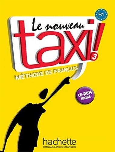 Nouveau taxi livre - le, taxi!:
