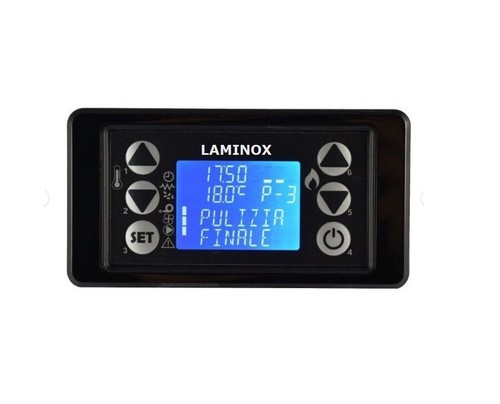Laminox tastiera display lcd - laminox,
