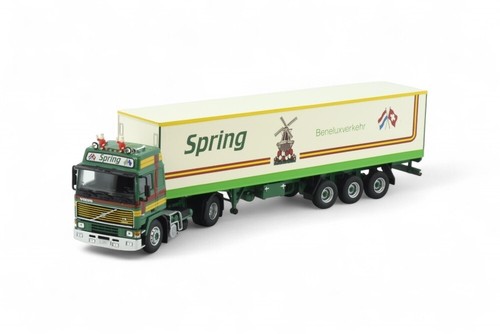 Volvo f16 globetrotter assi - globetrotter,
