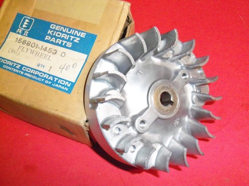 Nuovo volano eco - eco, assy