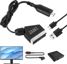Convertitore da SCART a HDMI