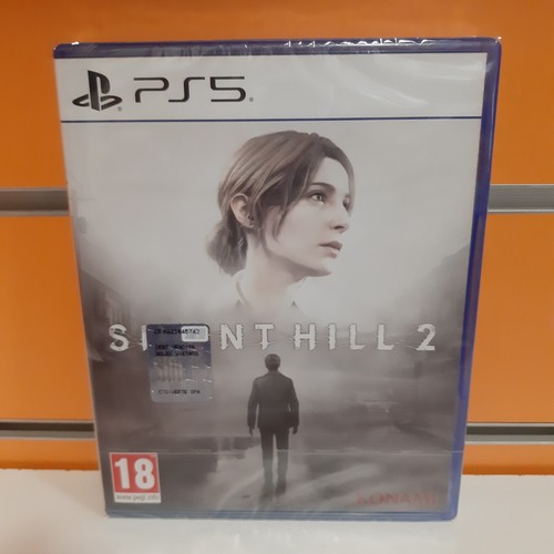 Silent hill ps5 nuovo - silent,