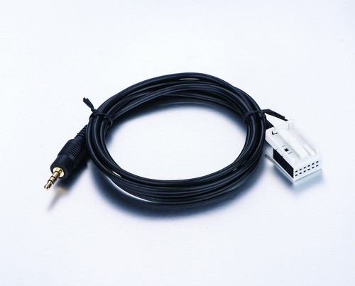 Cable auxiliaire mp3 autoradio - mp3,