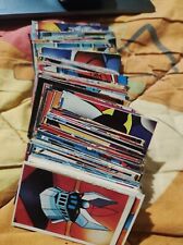 SERIE COMPLETA GRANDE MAZINGA 1-300 FIGURINE EDIERRE