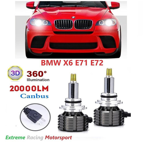 Bmw e71 e72 lampade - e71, h7