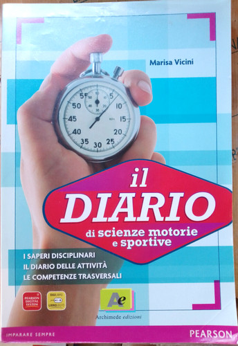 Diario scienze motorie e - scienze,