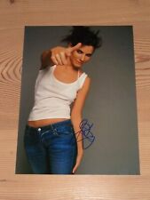 Sexy SANDRA BULLOCK autografo