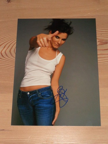 Sexy sandra bullock autografo - sexy,