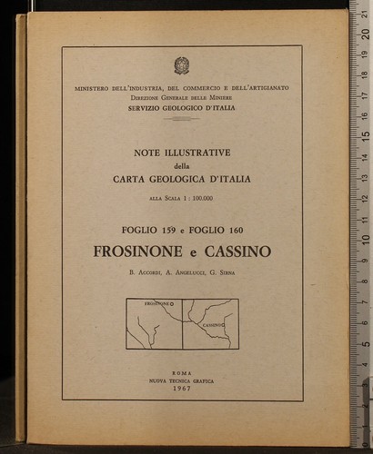 Note illustrative della carta - illustrative,