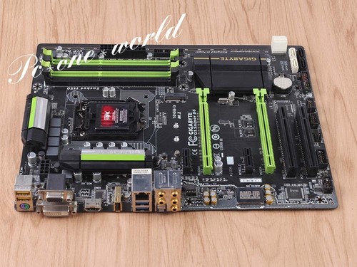 Scheda madre gigabyte - madre,