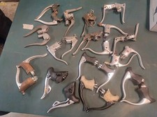 Leve Freno Lotto  Bici Epoca Vintage Bicycle Velo Ancien Fahrrad Oldtimer