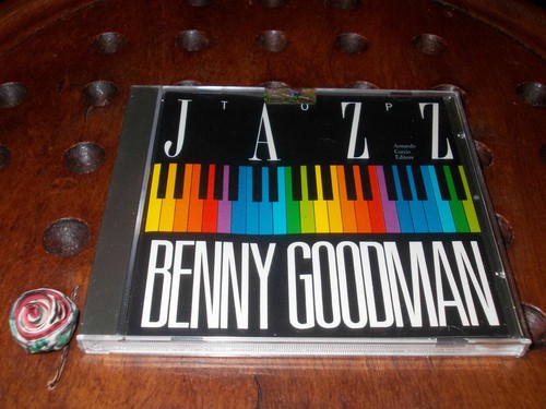 Benny goodman top jazz - goodman,