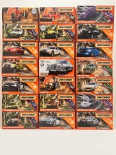 2022-20 MATCHBOX POWER GRABS