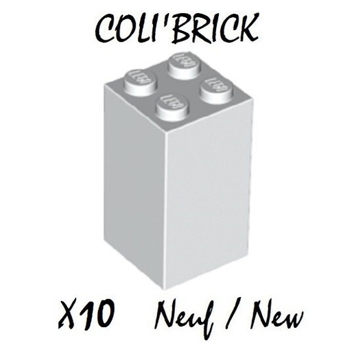 Lego 30145 10x briques - 30145,