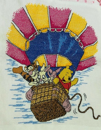 Copertina cesta con ricamo - cesta,