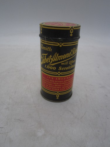 Contenitore latta vintage - contenitore, in