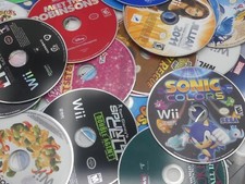 Giochi Wii sfusi - Acquista 3