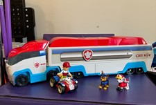 Paw patrol patroller camion - patrol,