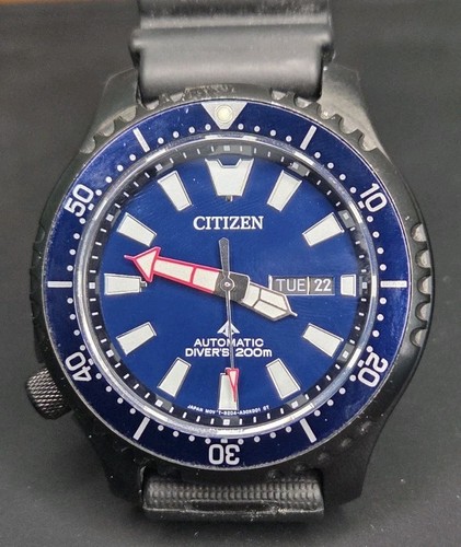 Citizen promaster fugu diver - citizen,