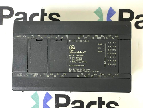 General electric versamax - general,