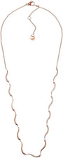 Collana donna acciaio - da,