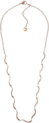 Collana donna acciaio - da,