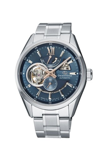 Orologio scheletro moderno
