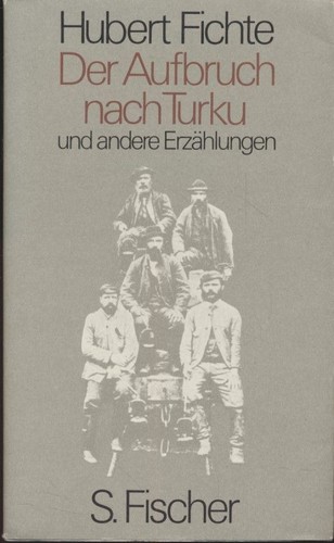 Der aufbruch nach turku und - der,