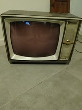 tv vintage, si accende ma non funziona