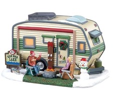 Rimorchio Lemax High Rock Lake