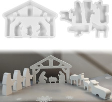 2 Stampi in Silicone per