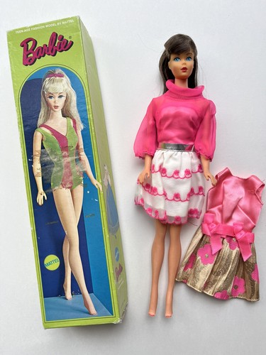 Exc vintage barbie standard - barbie,